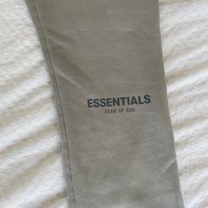 Essential Fear of God Joggers
